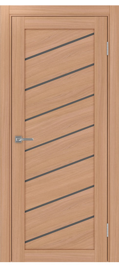 Межкомнатная дверь Турин_508У.112.40  Ясень тёмный