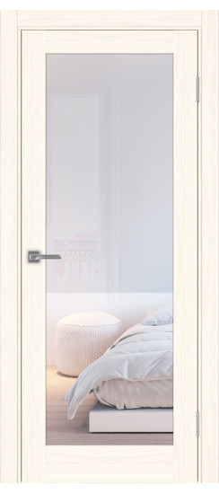 Межкомнатная дверь Турин_501.2.30  Ясень светлый
