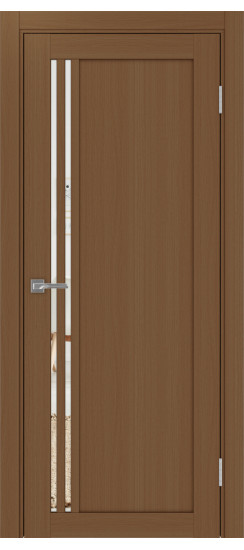 Межкомнатная дверь Турин_556.21.40  Орех NL
