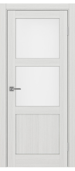 Межкомнатная дверь Турин_530.221.30  Ясень серебристый