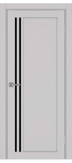Межкомнатная дверь Турин_556.21.40  Пепельный