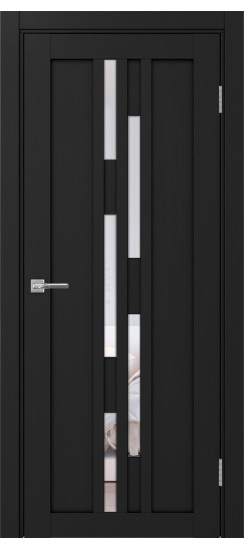 Межкомнатная дверь Турин_551.121.60  Антрацит