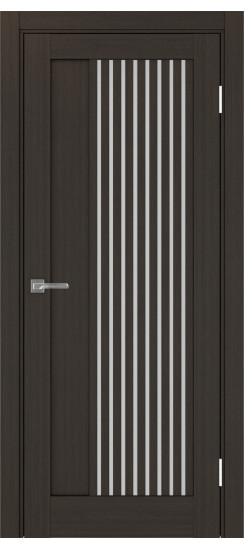 Межкомнатная дверь Турин_544.12.60  Венге FL