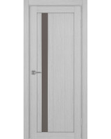 Турин_528AПС.121 молдинг алюм.хром ЭКО-шпон Дуб серый FL