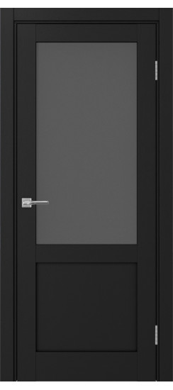 Межкомнатная дверь Турин_502.21.30  Антрацит