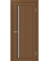 Турин_527АПС.121 молдинг алюм.чёрн. ЭКО-шпон Орех NL