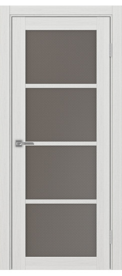 Межкомнатная дверь Турин_540.2222.30  Ясень серебристый