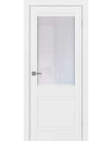 Турин_502U.21 ЭКО-шпон Белый лёд