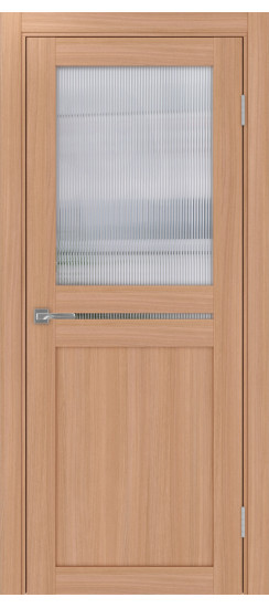 Межкомнатная дверь Турин_520.221.30  Ясень тёмный