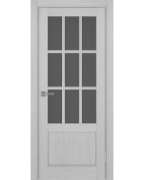 Турин_542ПФ.2221 ЭКО-шпон Дуб серый FL