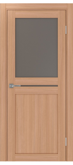 Межкомнатная дверь Турин_520.221.30  Ясень тёмный