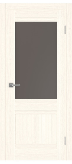 Межкомнатная дверь Турин_502U.21.30  Ясень светлый