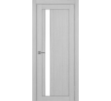 Турин_528AПП.121 молдинг алюм.хром ЭКО-шпон Дуб серый FL