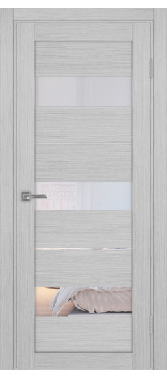 Межкомнатная дверь Турин_526.122.30  Дуб серый FL