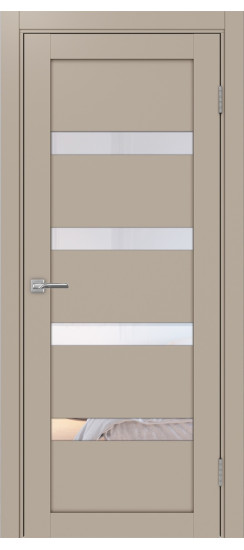 Межкомнатная дверь Турин_505.12.30  Мокко