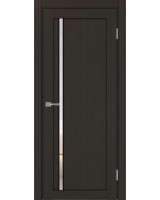 Турин_527АПС.121 молдинг алюм.чёрн. ЭКО-шпон Венге FL