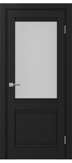 Межкомнатная дверь Турин_502U.21.30  Антрацит