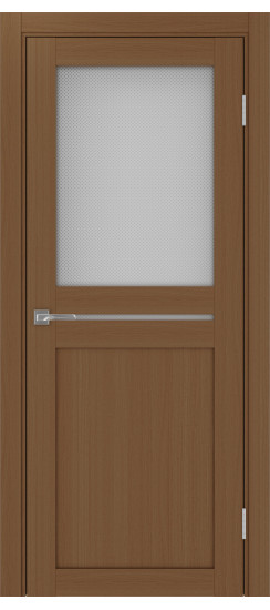 Межкомнатная дверь Турин_520.221.30  Орех NL