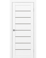 Турин_508.12 ЭКО-шпон Белый снежный