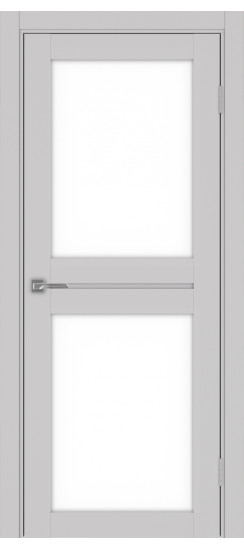 Межкомнатная дверь Турин_520.212.30  Пепельный