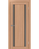 Турин_522АПС.212 молдинг алюм.чёрн. ЭКО-шпон Ясень тёмный