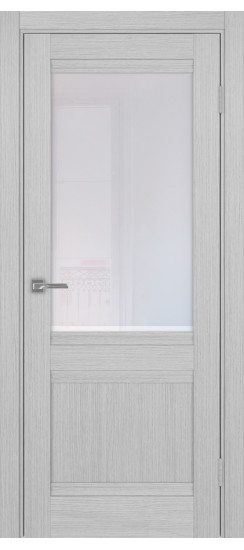 Межкомнатная дверь Турин_502U.21.30  Дуб серый FL