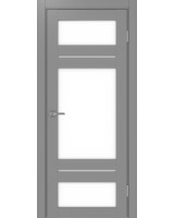 Турин_532.22222 ЭКО-шпон Серый