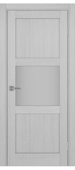 Межкомнатная дверь Турин_530.121.30  Дуб серый FL