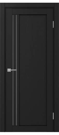 Межкомнатная дверь Турин_556.21.40  Антрацит