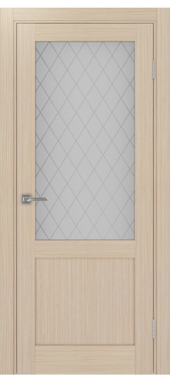 Межкомнатная дверь Турин_502.21.30  Дуб беленый FL