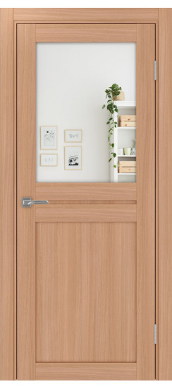 Межкомнатная дверь Турин_520.211.30  Ясень тёмный