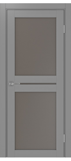 Межкомнатная дверь Турин_520.222.30  Серый