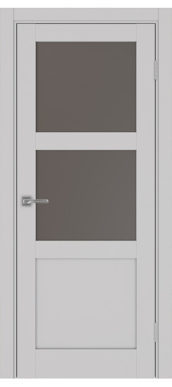 Межкомнатная дверь Турин_530.221.30  Пепельный