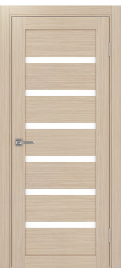 Межкомнатная дверь Турин_507.12.30  Дуб беленый FL