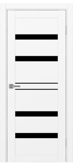 Межкомнатная дверь Турин_561.12.30  Белый снежный