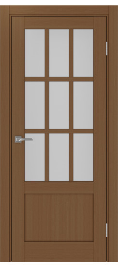 Межкомнатная дверь Турин_542ПФ.2221.60  Орех NL