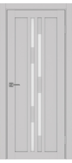 Межкомнатная дверь Турин_551.121.60  Пепельный