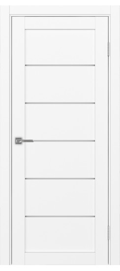 Межкомнатная дверь Турин_506.12.30  Белый снежный