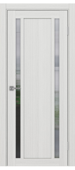 Межкомнатная дверь Турин_522.212.60  Ясень серебристый