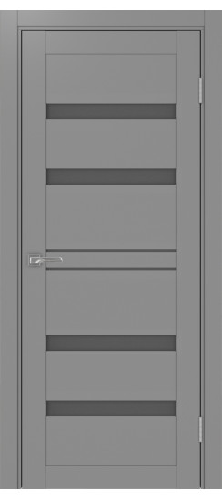 Межкомнатная дверь Турин_561.12.30  Серый