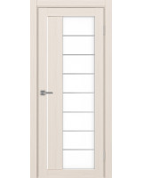 Турин_524АСС.22 молдинг алюм.хром ЭКО-шпон Ясень перламутровый