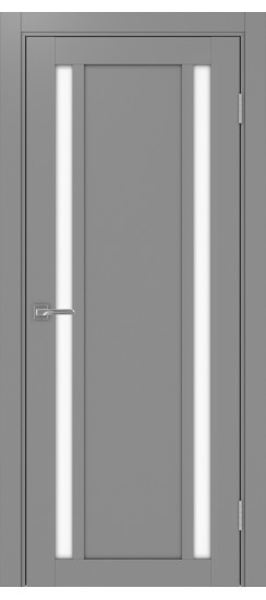 Межкомнатная дверь Турин_522.212.60  Серый