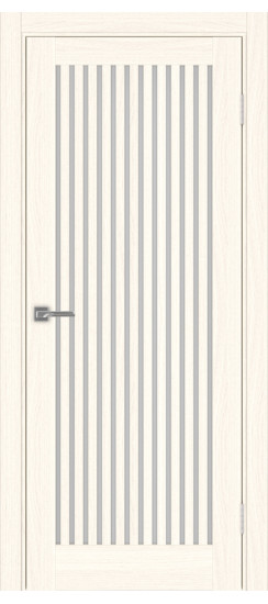 Межкомнатная дверь Турин_543.2.60  Ясень светлый