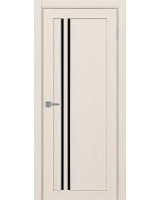 Турин_525АПС.121 молдинг алюм.хром ЭКО-шпон Ясень перламутровый