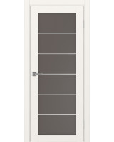 Турин_501АСС.2 молдинг алюм.хром ЭКО-шпон Бежевый