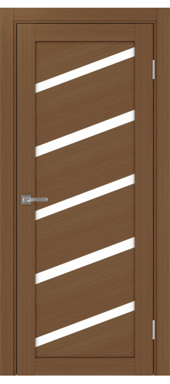 Межкомнатная дверь Турин_506У.112.40  Орех NL