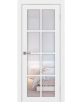 Турин_541.2222 ЭКО-шпон Белый лёд