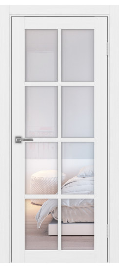 Межкомнатная дверь Турин_541.2222.60  Белый лёд
