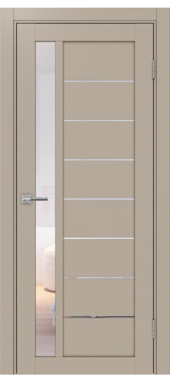 Межкомнатная дверь Турин_554.21.60  Мокко