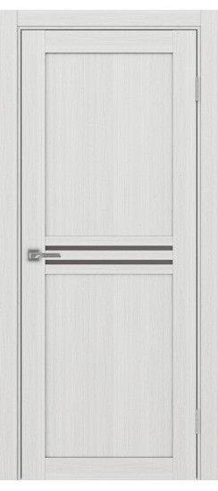 Межкомнатная дверь Турин_552.12.35  Ясень серебристый